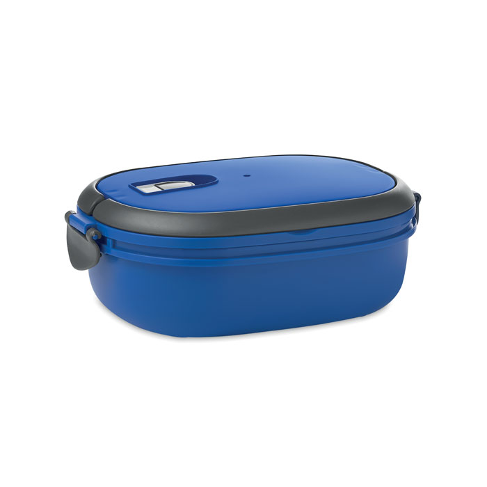 LUX LUNCH - Luchtdichte lunchbox - Royal Blauw