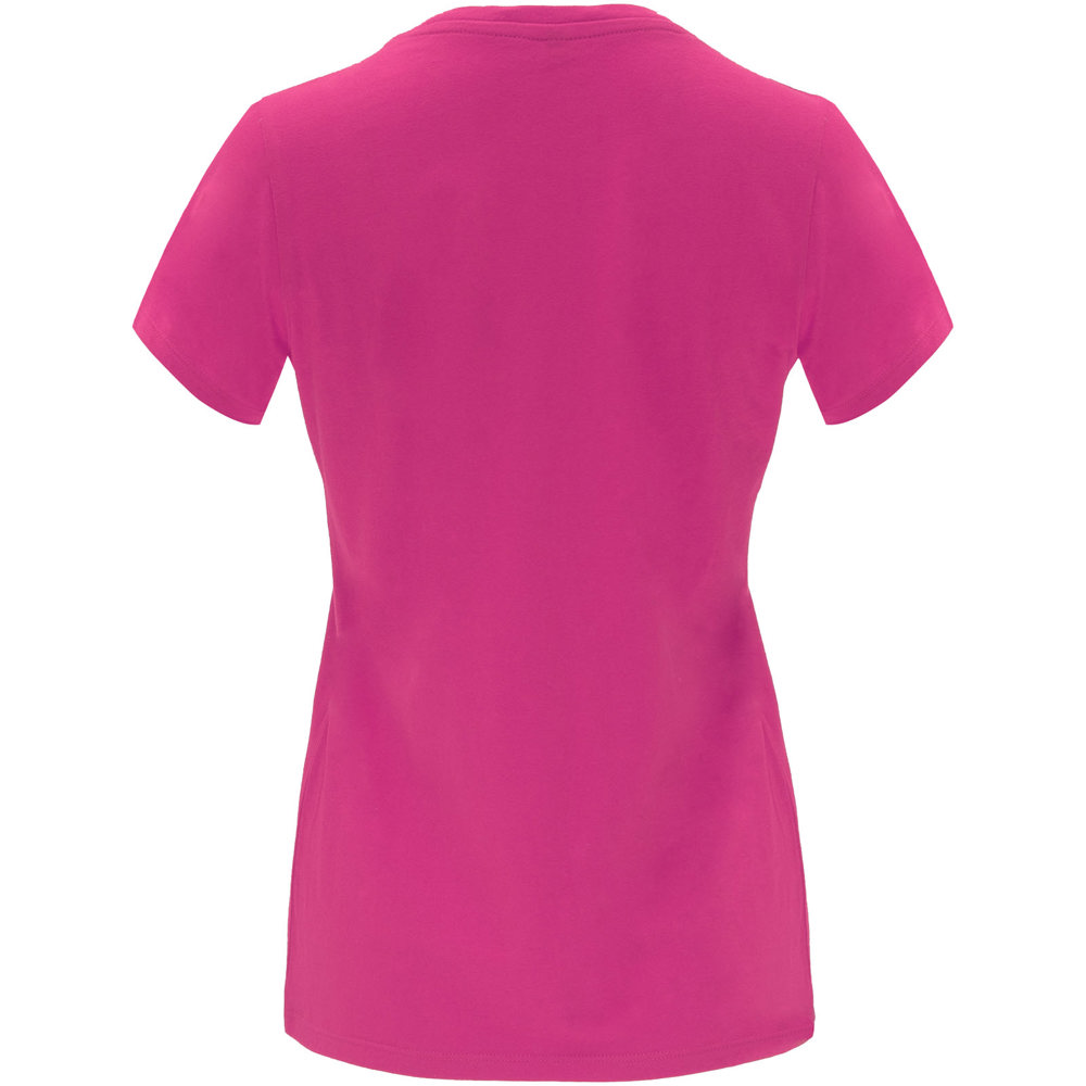 Capri 170 g/m² damesshirt met korte mouwen