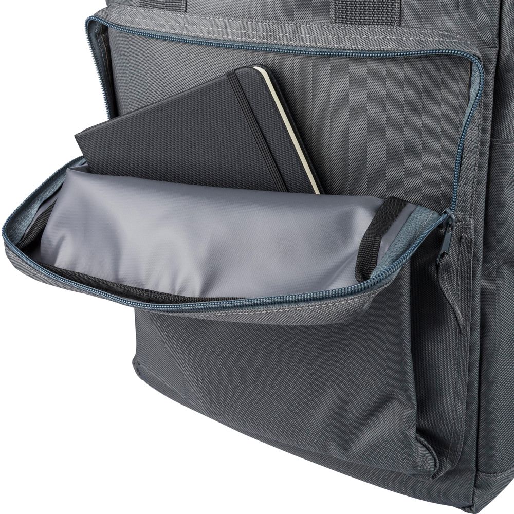 Gerecyclede (900D) polyester rugzak Amalia