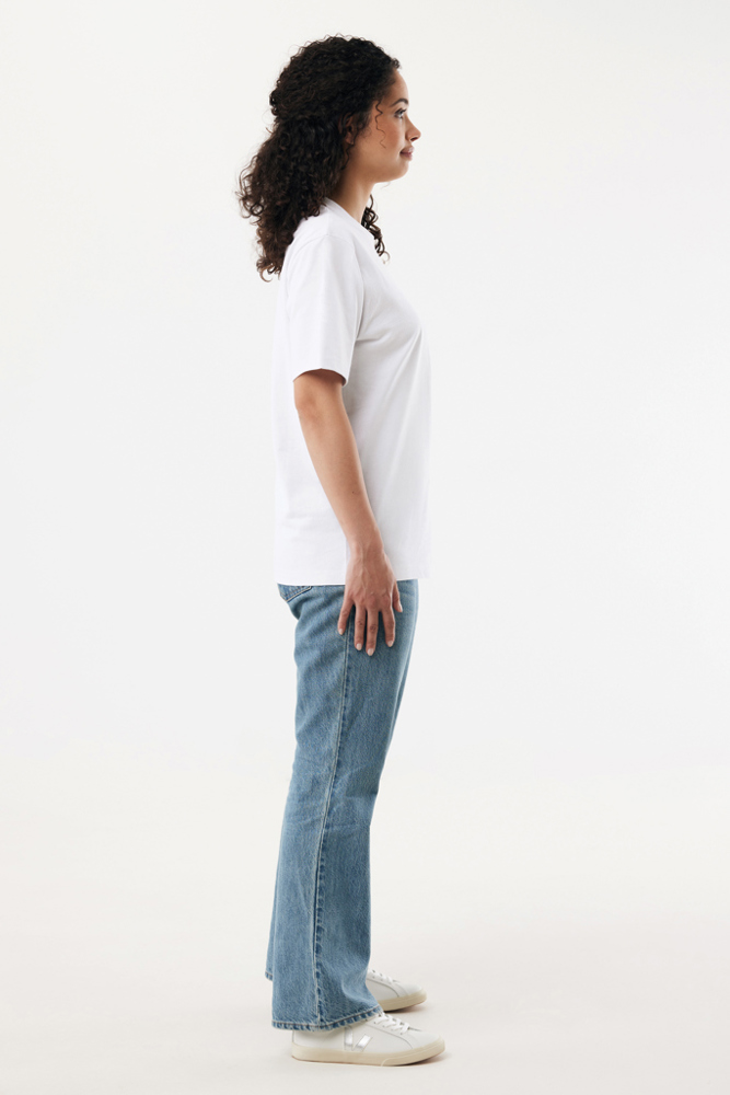 IQONIQ Nikko heavyweight gerecycled katoen t-shirt