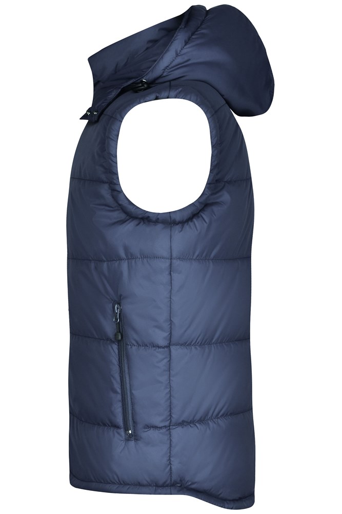 Men's Padded Vest