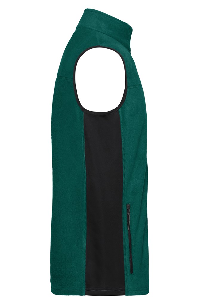 Workwear Fleece Vest - STRONG -