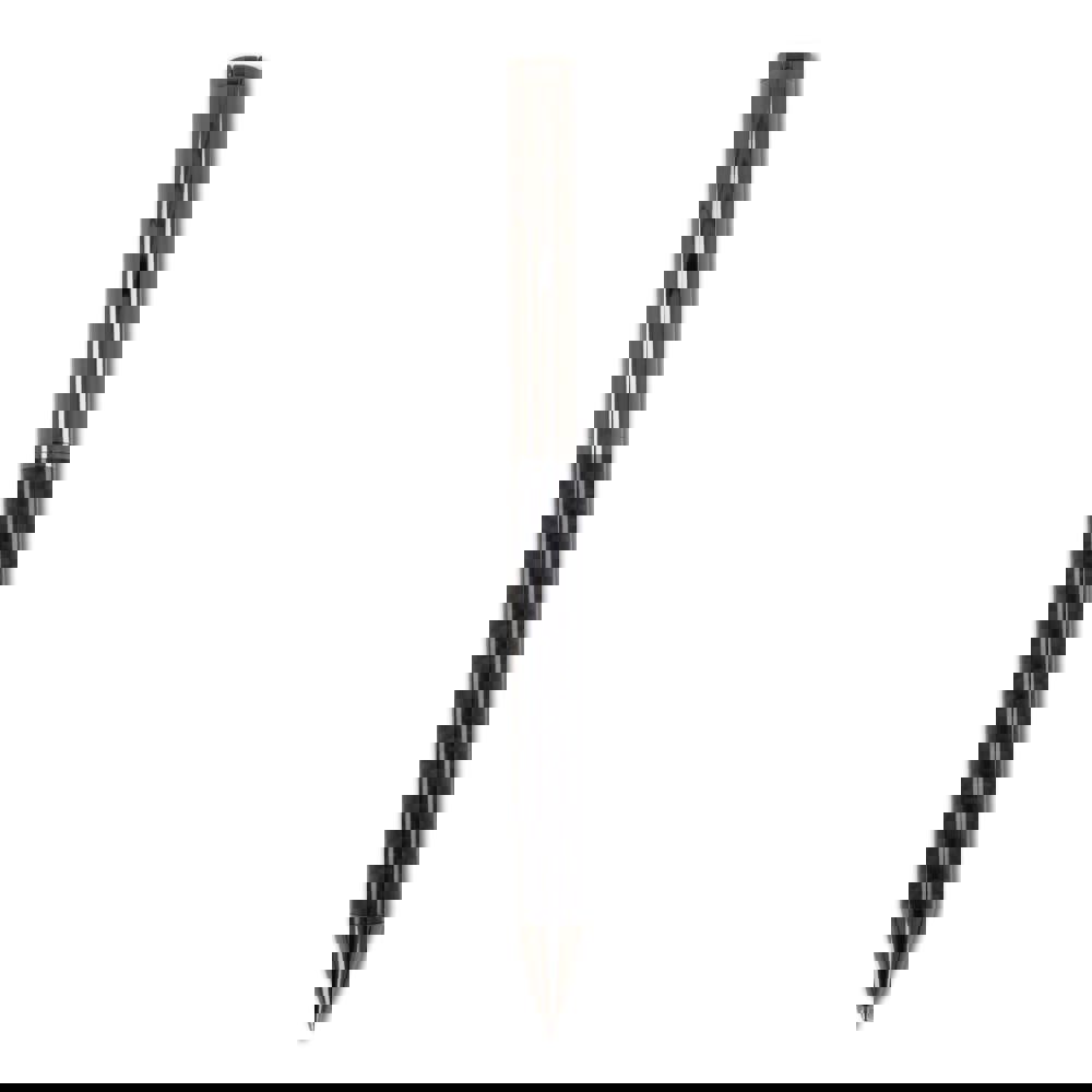 Metalen balpen en rollerbal pen set