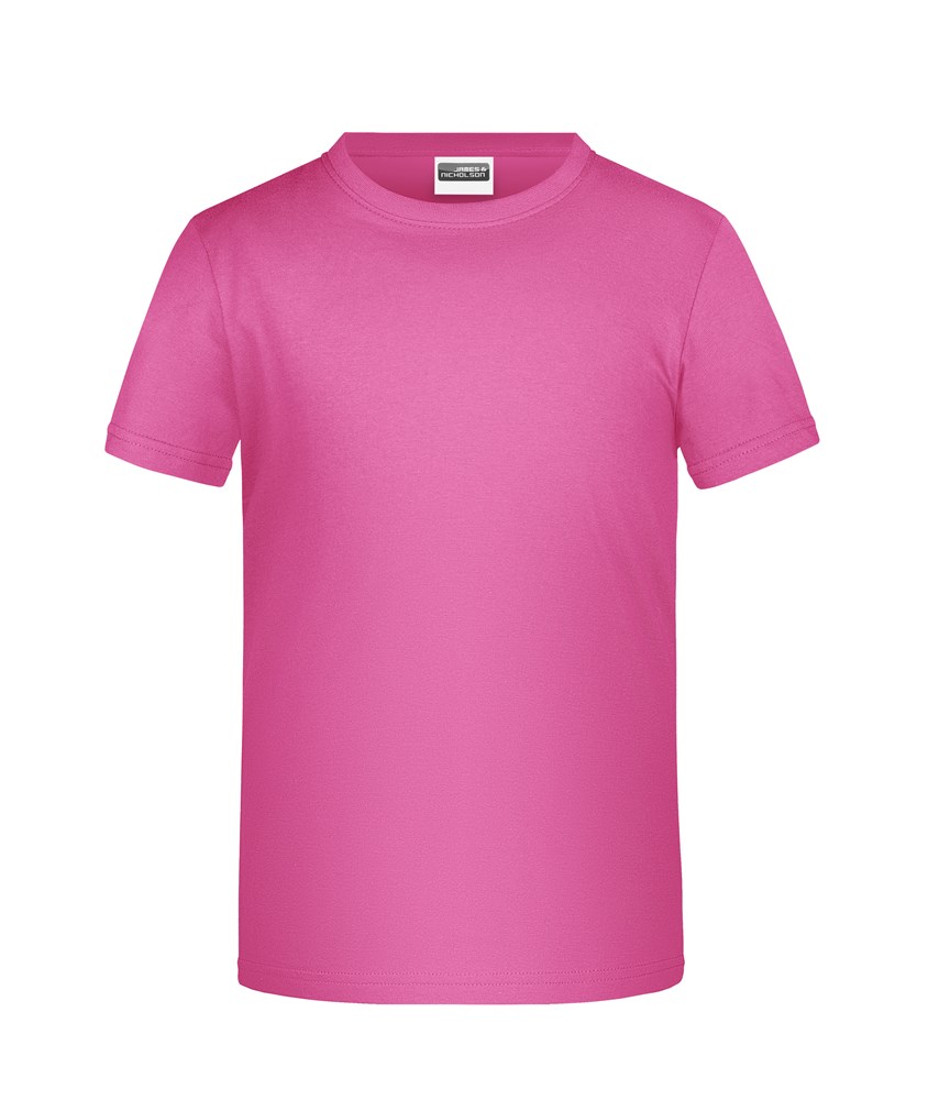 Promo-T Junior150 - Roze (ca. Pantone 212C)