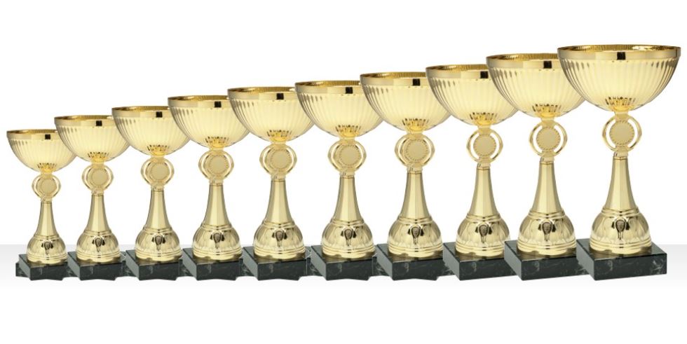 B-ET350 sportprijzen tot 30 cm hoog