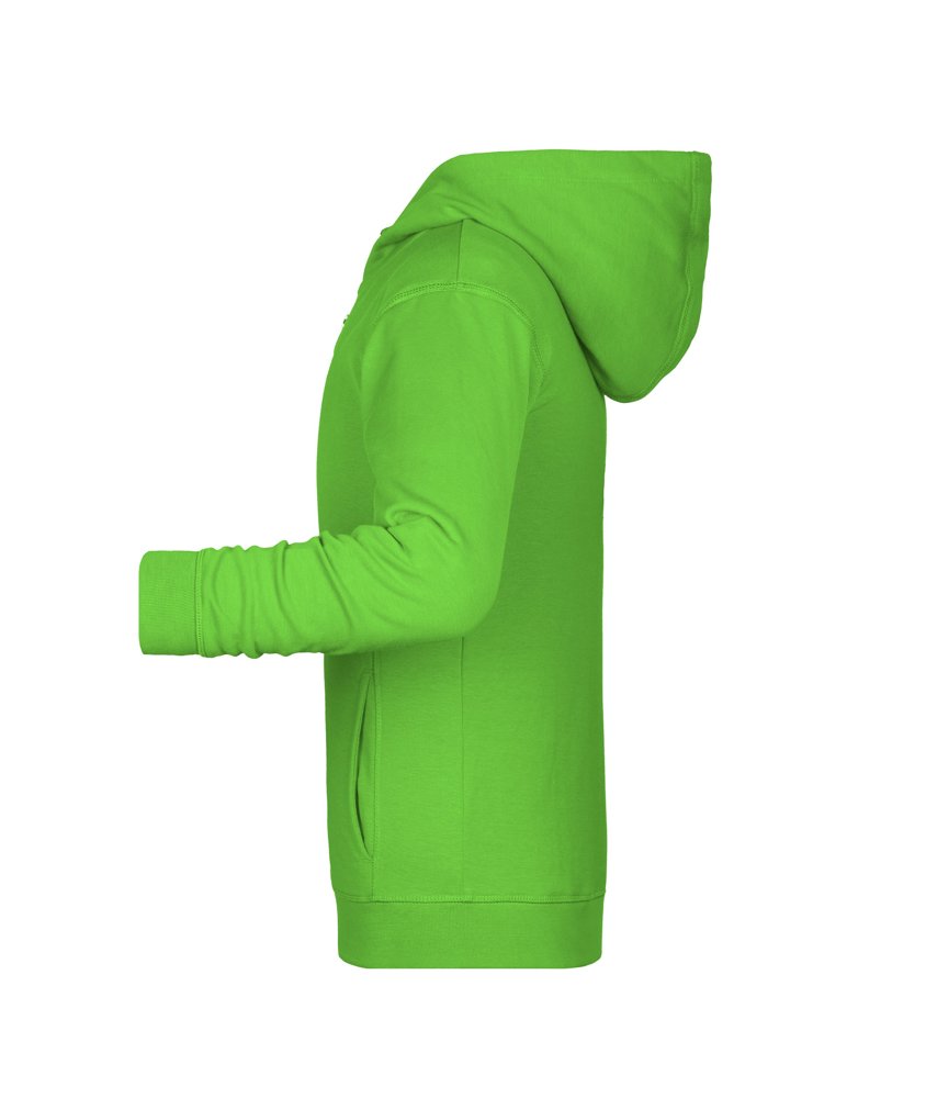 Children's Zip Hoody  OCS Blended & RCS