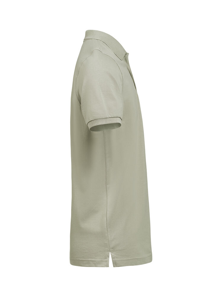 Untagged Movement - UM Polo (OCS) 
Regular Fit Unisex Sage XXS
