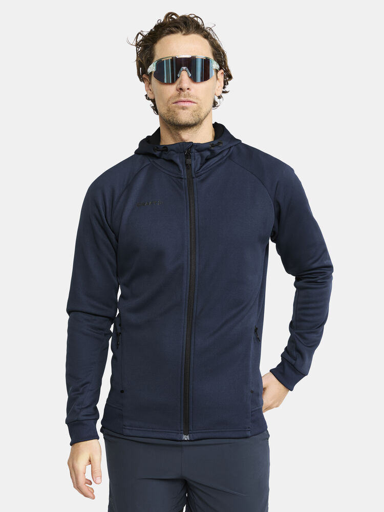 Craft - ADV Unify FZ Hood M Navy S