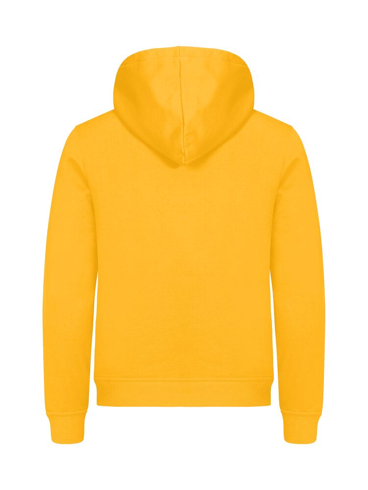 Clique - Miami Hoody Lemon L