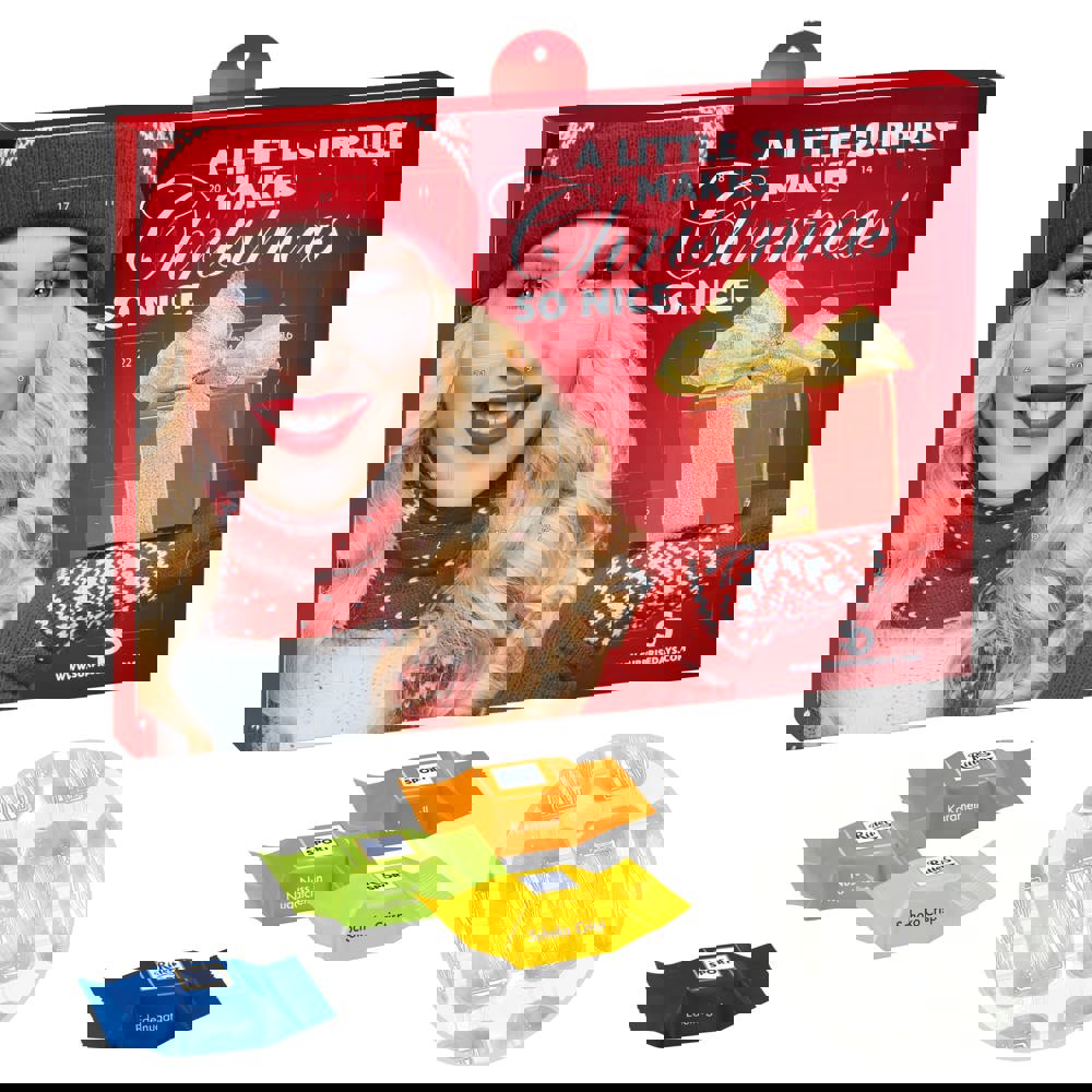 Premium adventskalender