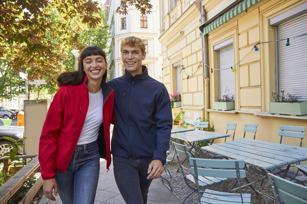 Clique - Classic Softshell Jacket