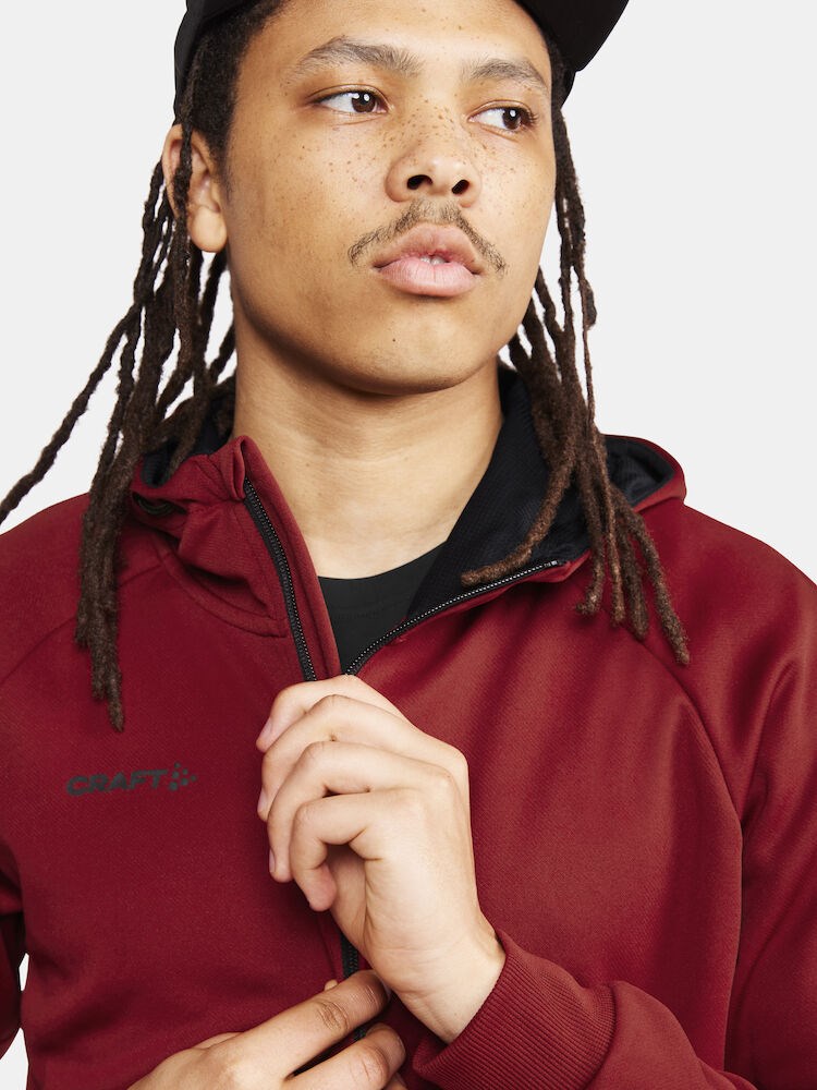 Craft - ADV Unify FZ Hood M Rhubarb M