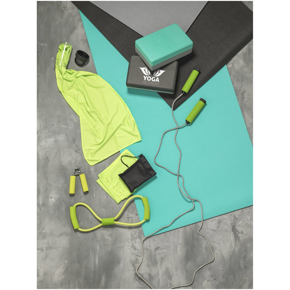 Remy koelhanddoek in PET-verpakking