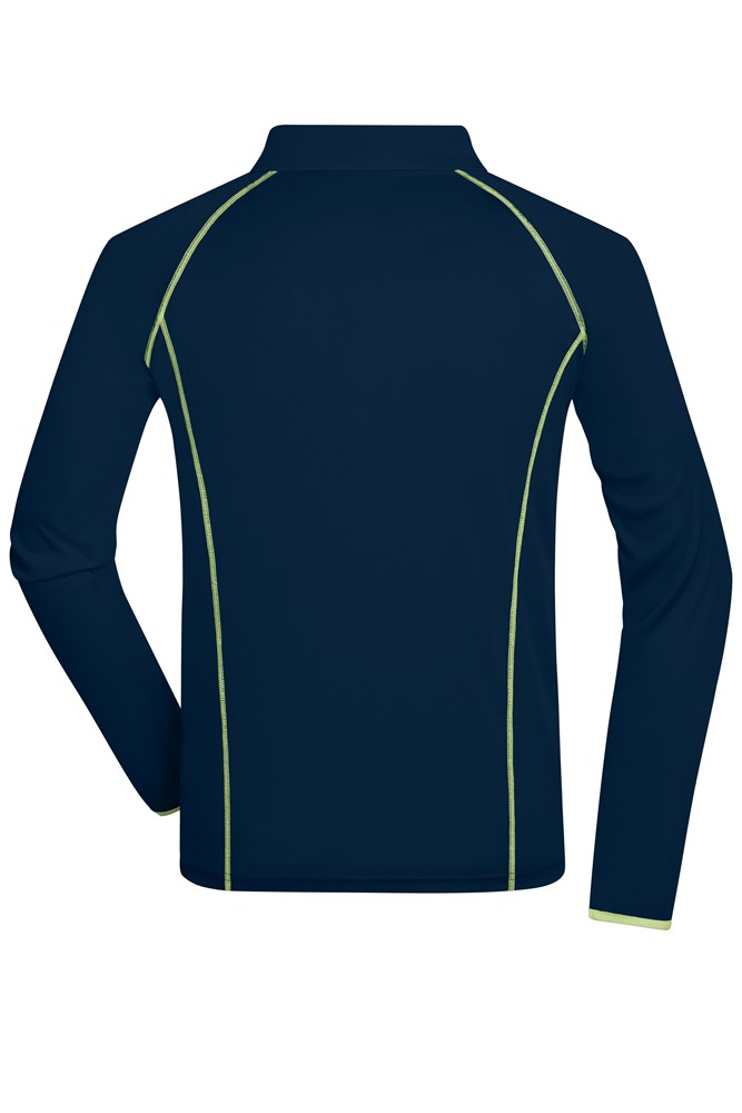 Men's Sports Shirt Long-Sleeved