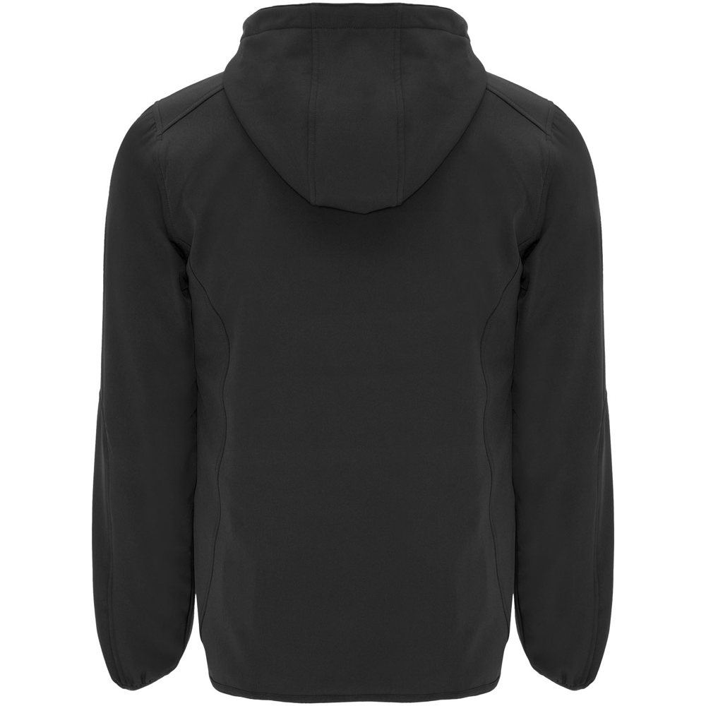 Siberia unisex softshell jack