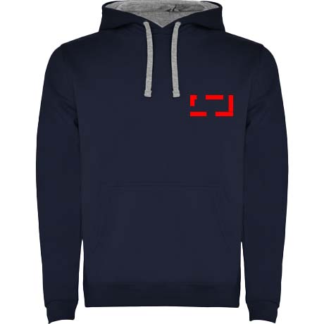 Urban 280 g/m² hoodie voor kinderen