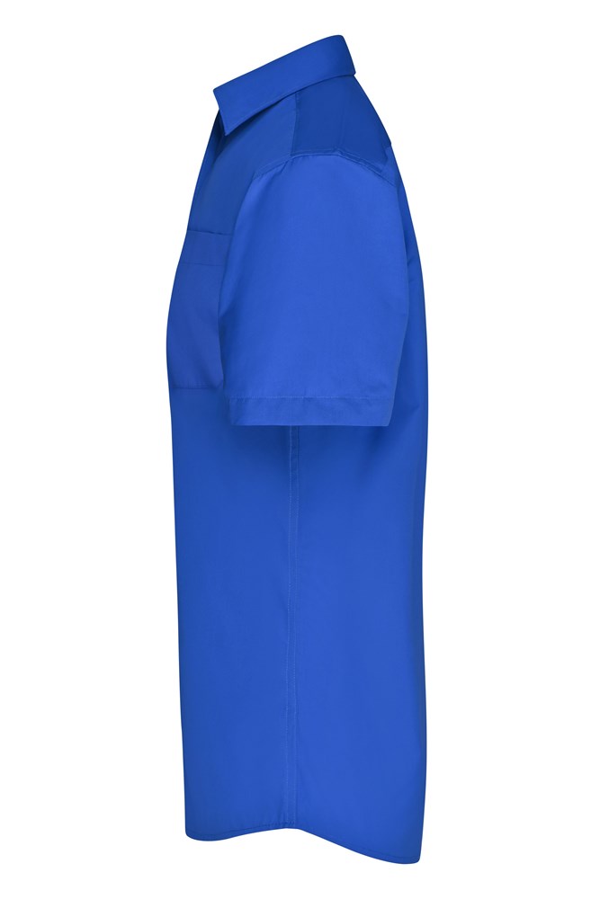 Men's Business Shirt Shortsleeve