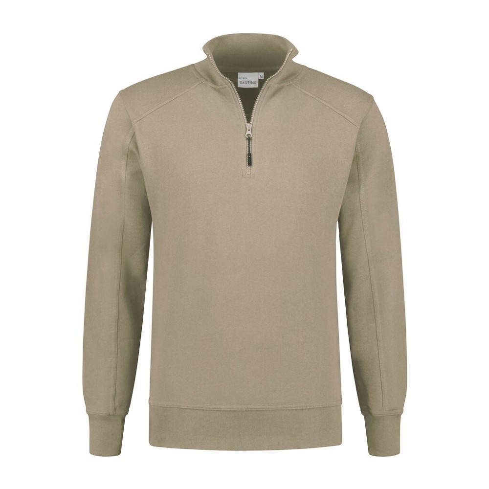 Santino Zipsweater Roswell - Sahara
