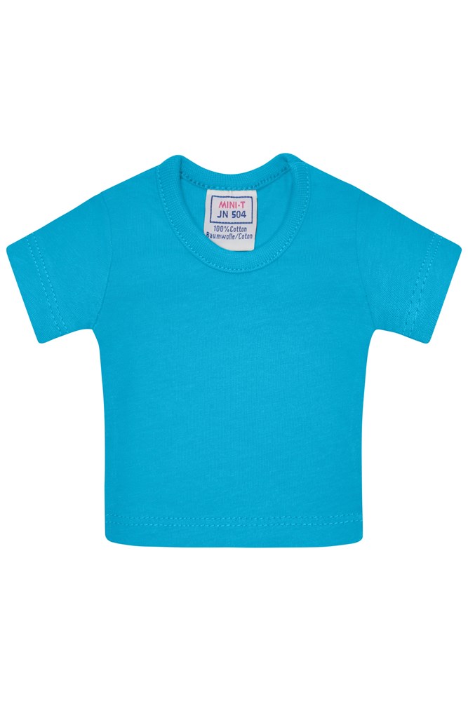 Mini-T - Turquoise (ca. Pantone 312C)