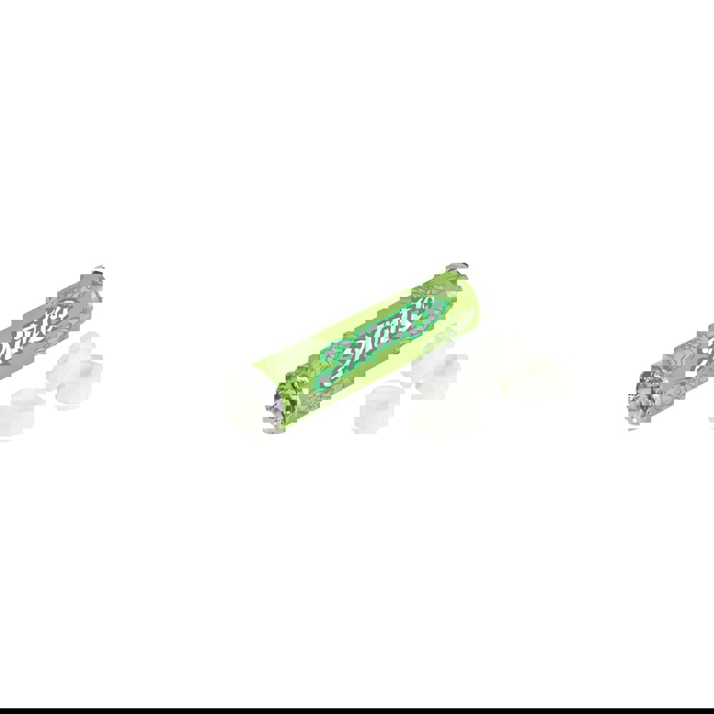 Druivensuiker rolletje 12 in pepermuntsmaak