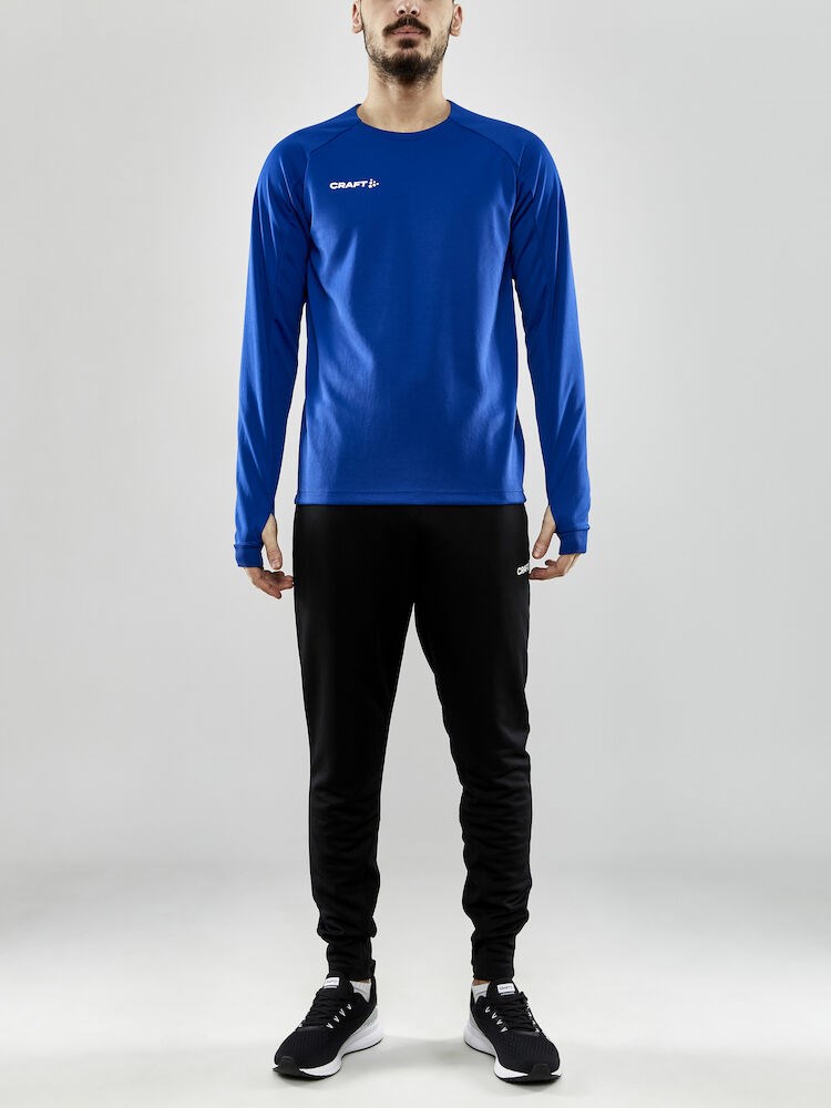 Craft - Evolve Crew Neck M Club Cobolt XXL