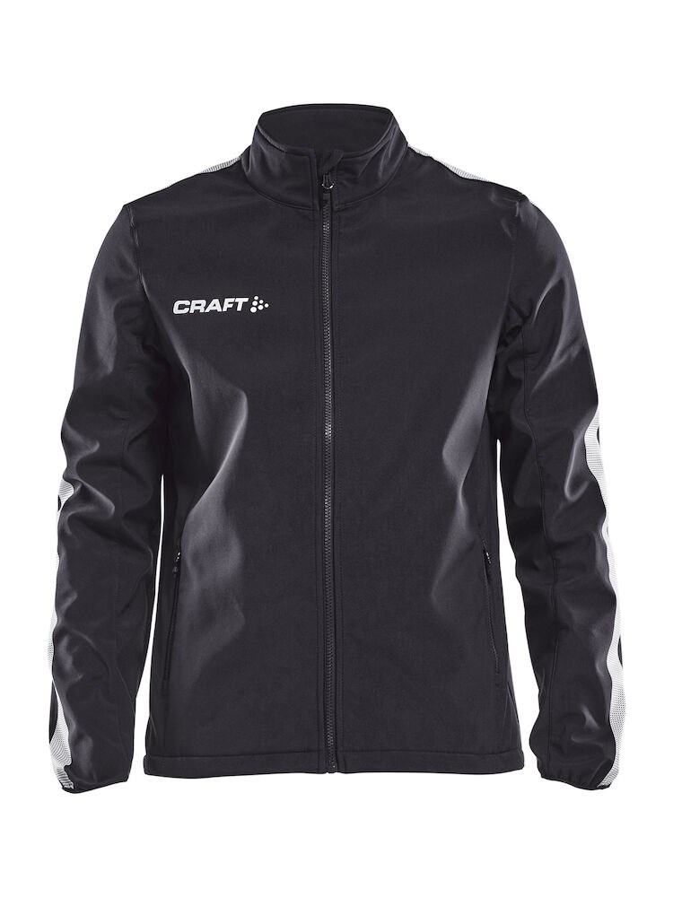 Craft - Pro Control Softshell Jacket M - Black
