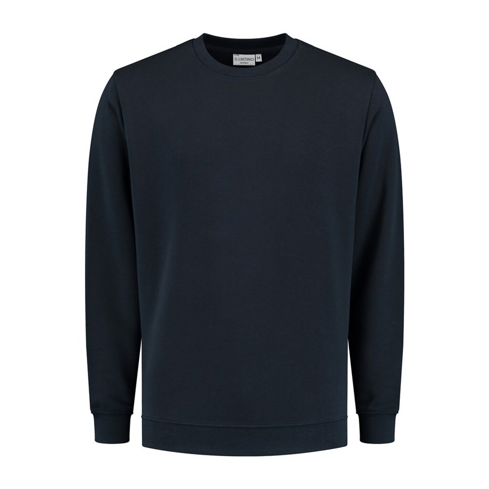 Santino Sweater Lyon - Dark Navy