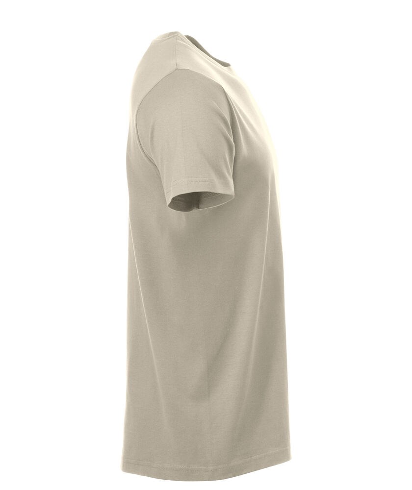 Clique - New Classic-T Signaal-geel S