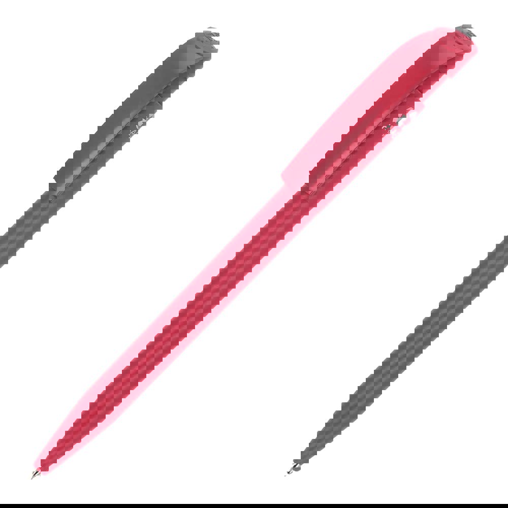 Balpen S45 recycled hardcolour - Donker Roze