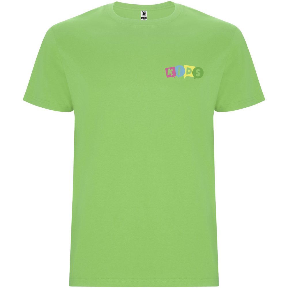 Stafford 190 g/m² kindershirt met korte mouwen