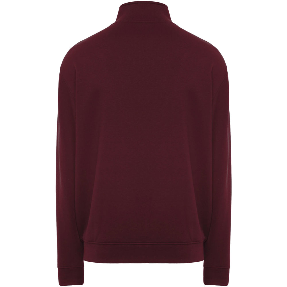 Ulan 280 g/m² unisex sweater met volledige rits