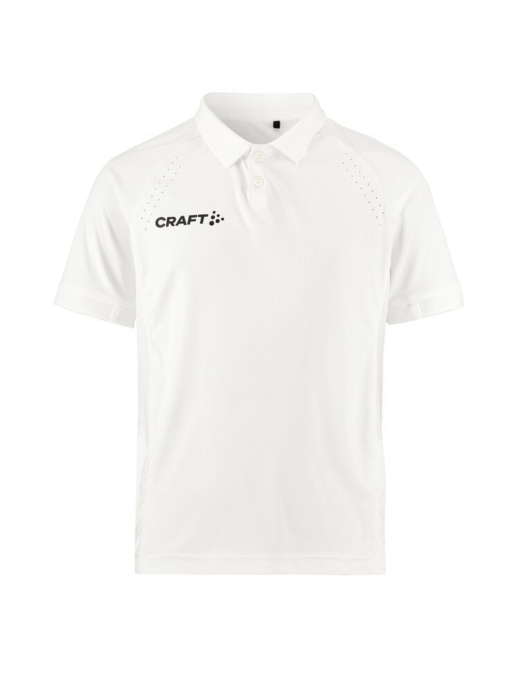 Craft - Ability Polo Jr White 146/152