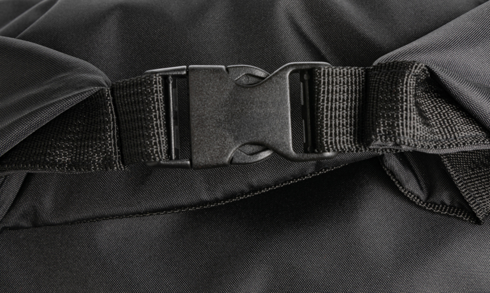 Impact AWARE™ RPET lichtgewicht rolltop rugzak