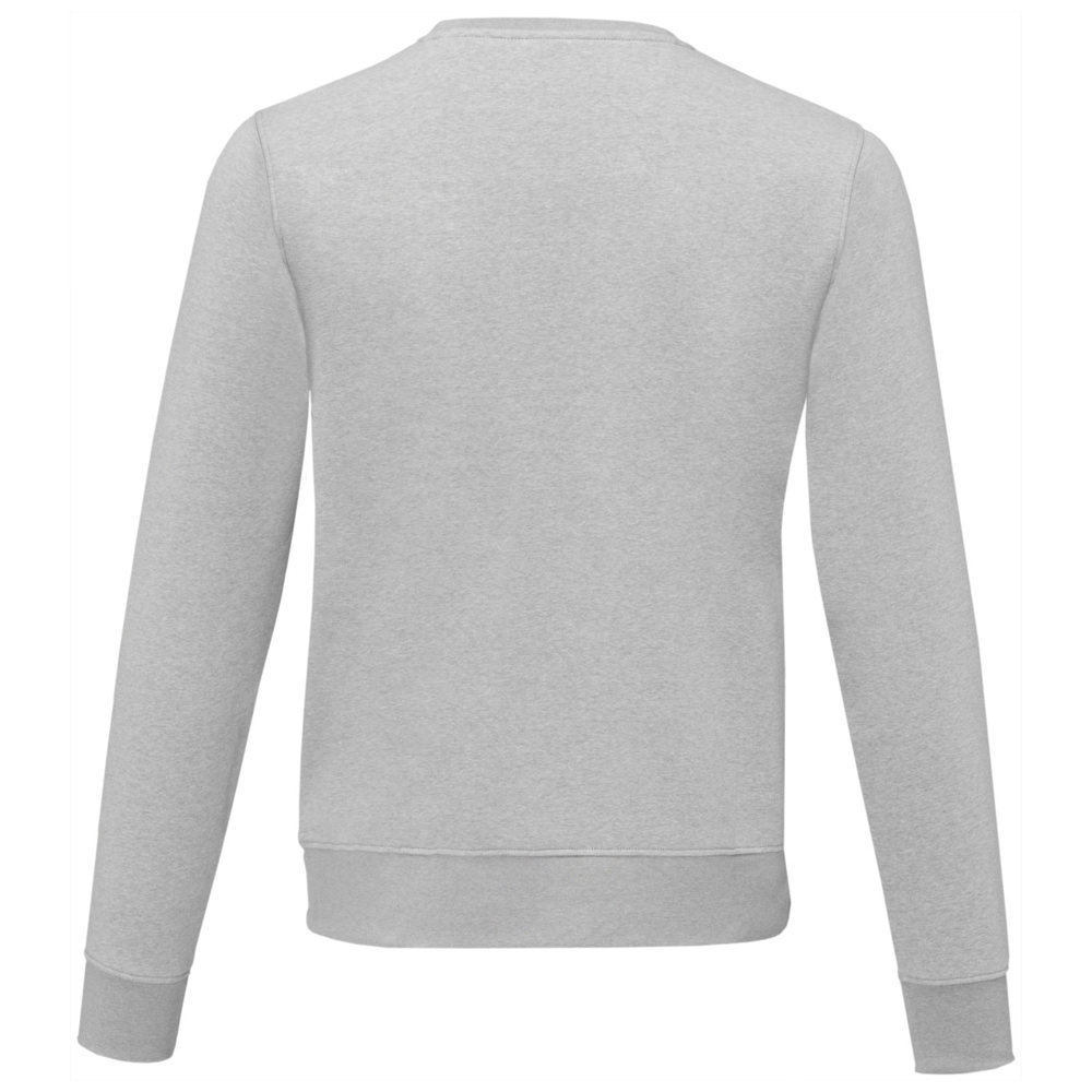 Zenon heren sweater met crewneck
