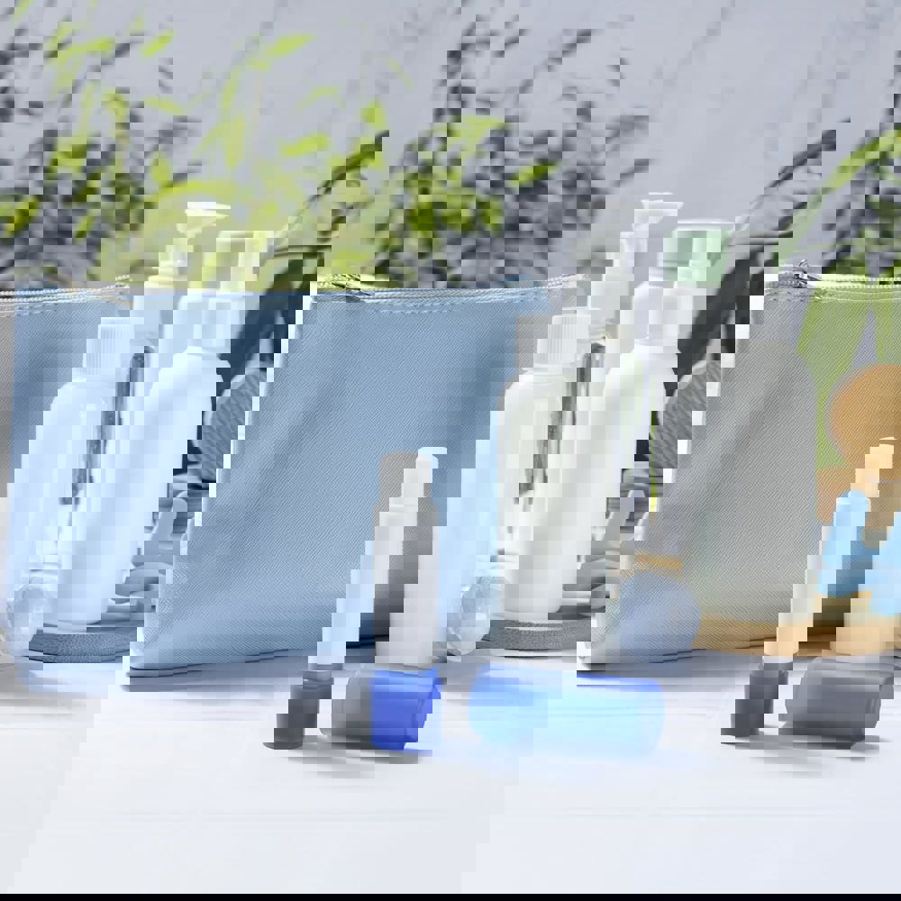 Klassieke lippenbalsemstick gerecycled materiaal