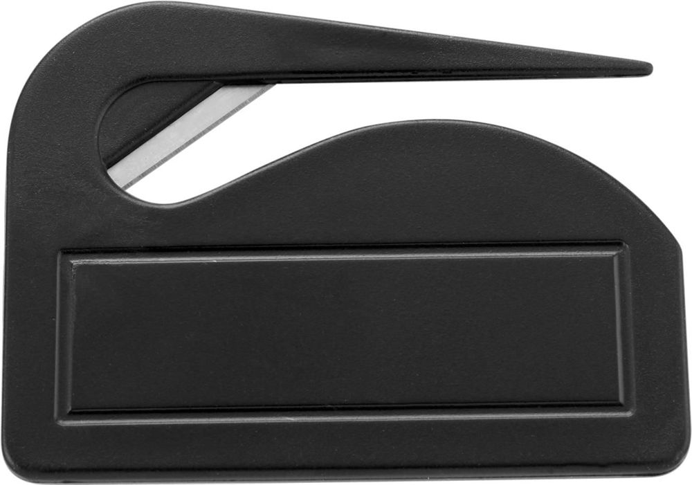 PS briefopener Franco - zwart