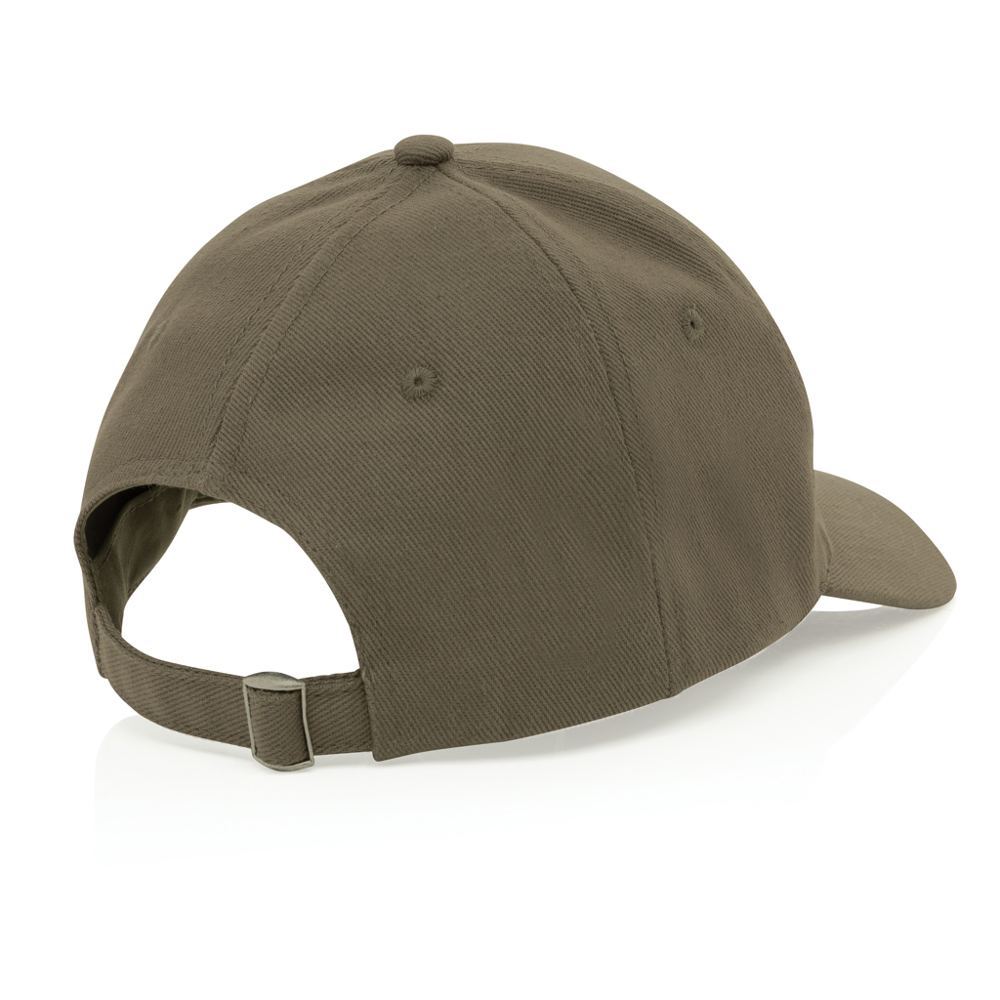 Impact AWARE™ 6 panel 280gr gerecycled katoenen cap