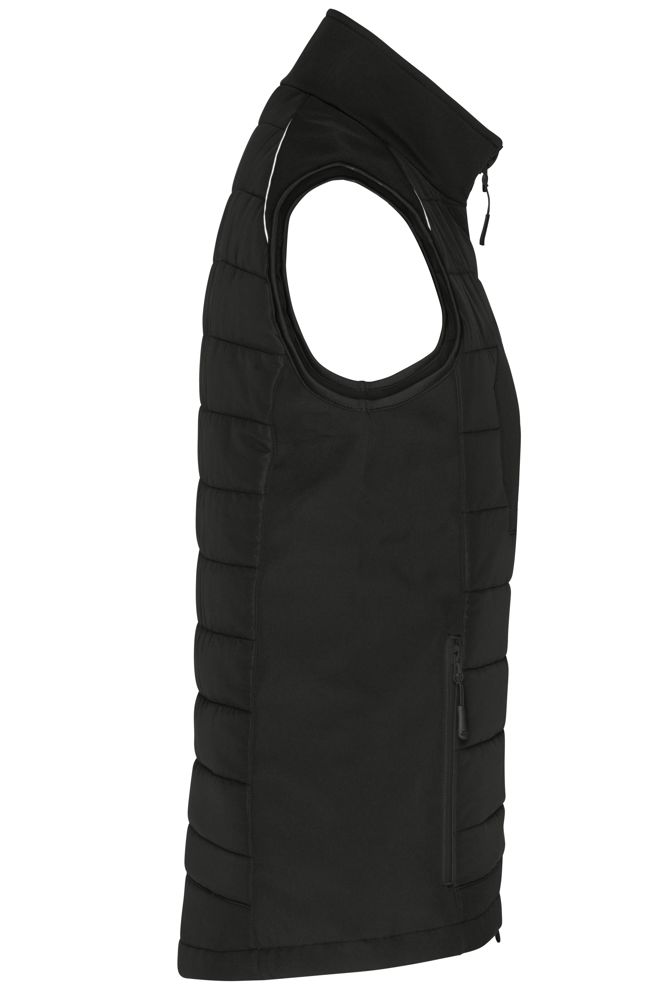 Ladies' Hybrid Vest   GRS