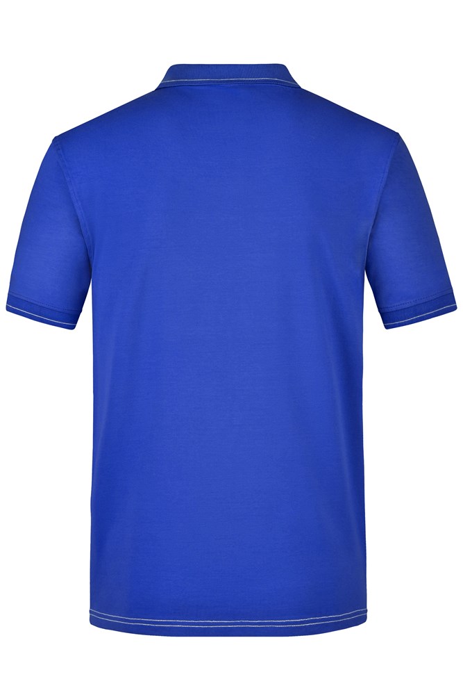 Men's Elastic Polo
