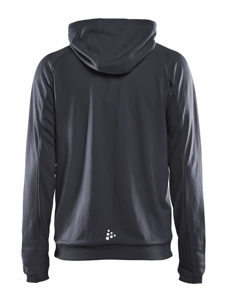 Craft - Evolve Hood Jacket M Asphalt M