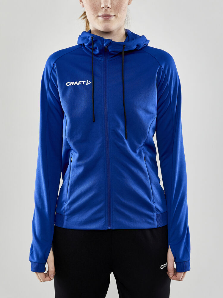 Craft - Evolve Hood Jacket W Club Cobolt XXL