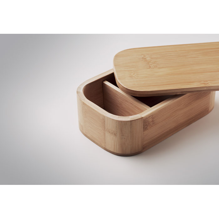 LADEN LARGE - Bamboe lunchtrommel 1000ml