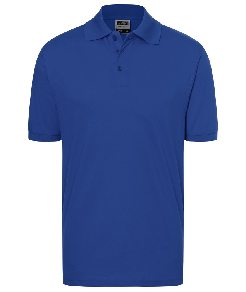 Donkerroyal (ca. Pantone 280U)