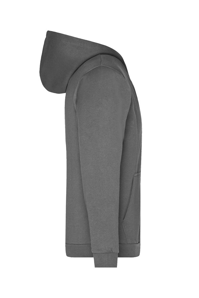 Men's Promo Zip Hoody