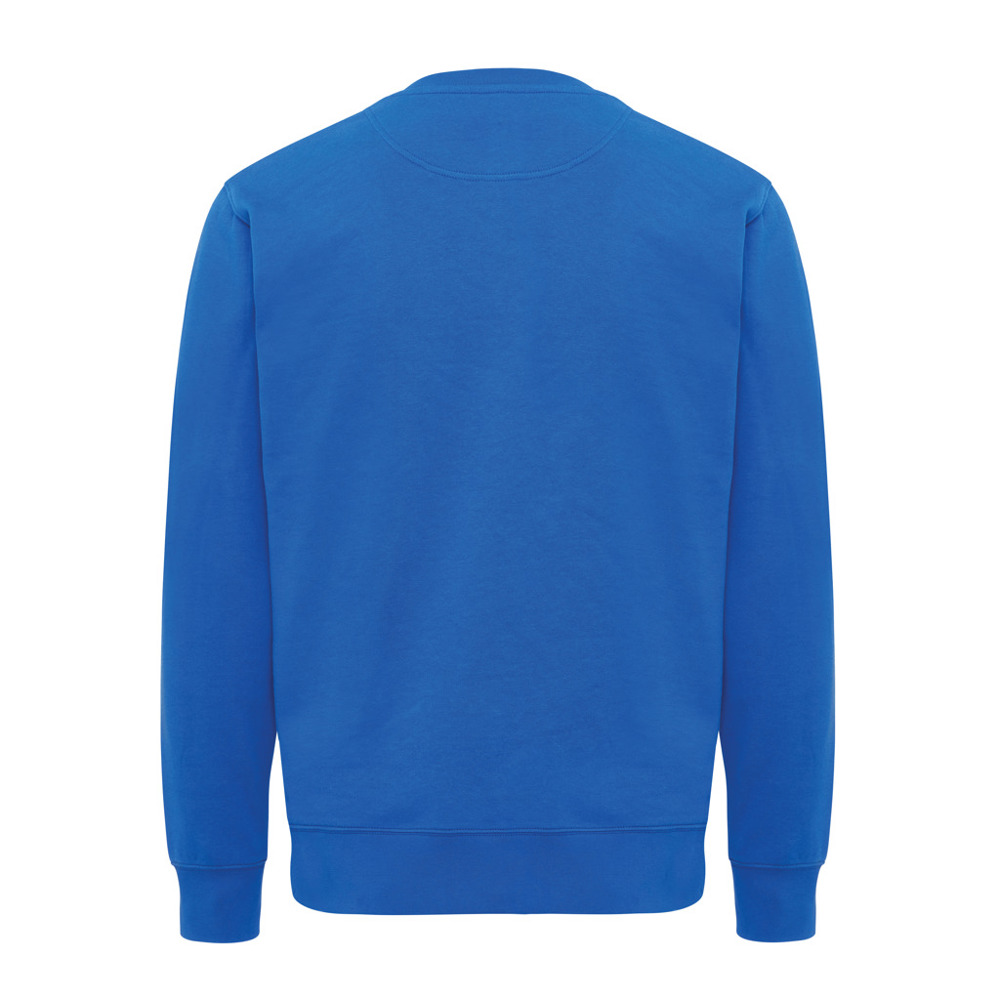 IQONIQ Etosha lichtgewicht gerecycled katoen sweater