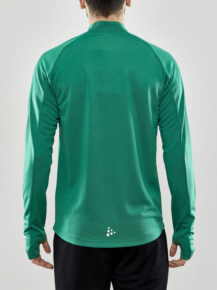 Craft - Evolve Halfzip M Team Green XL