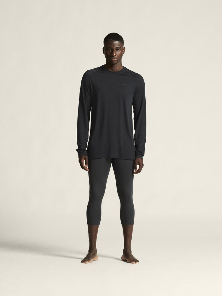 Craft - Active Comfort LS 2 M Black (Box) (in box) S