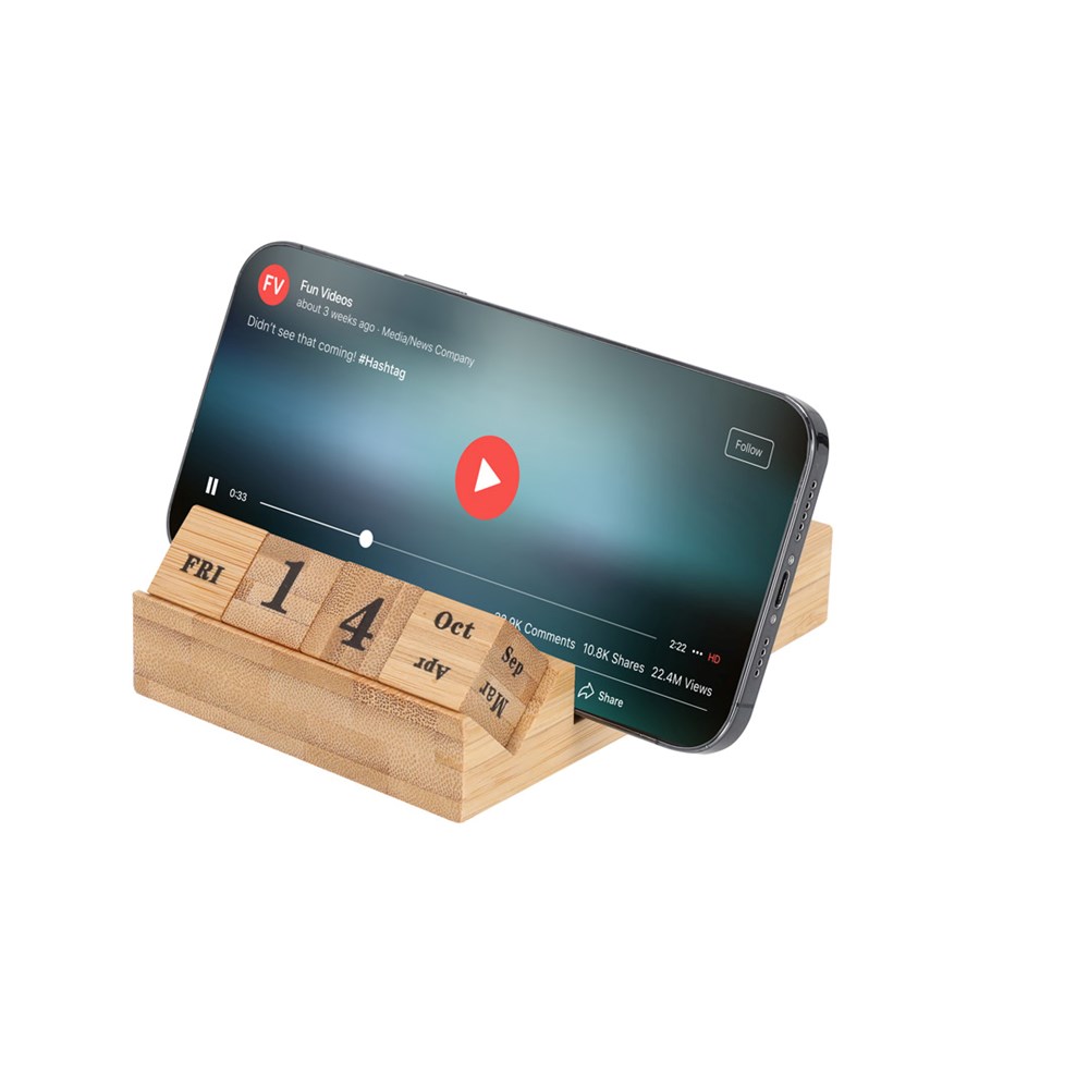 Plakmemohouder Eeuwige Kalender Dex