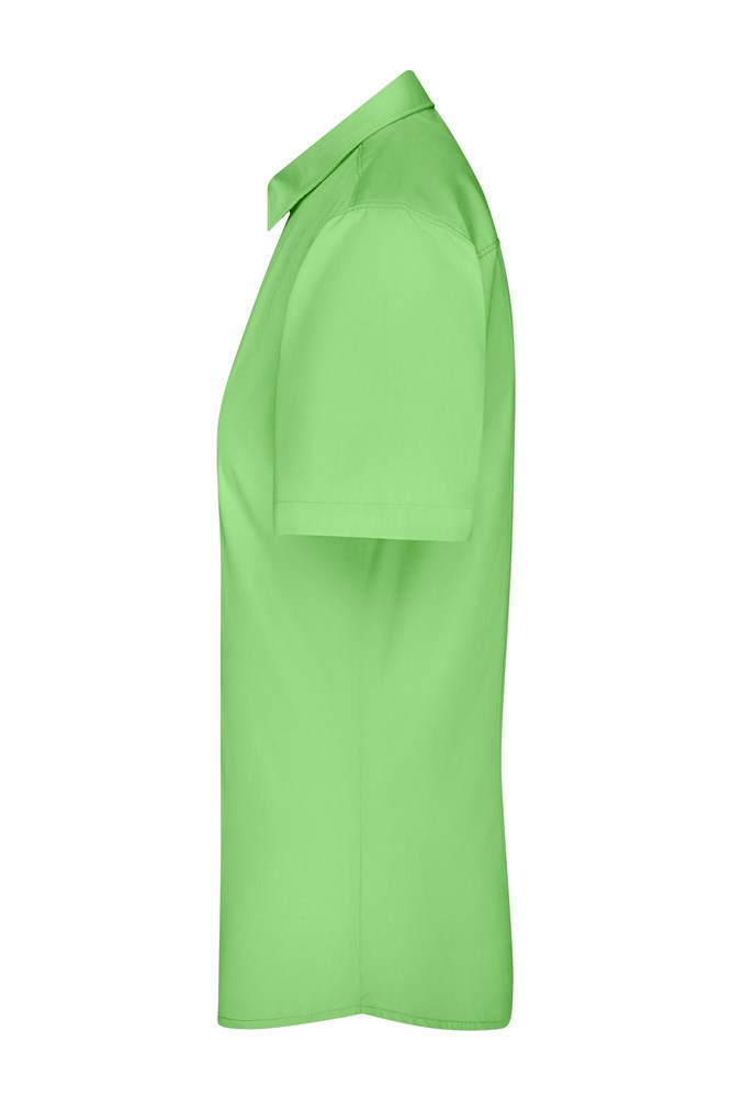 Ladies' Shirt Short-Sleeved Poplin