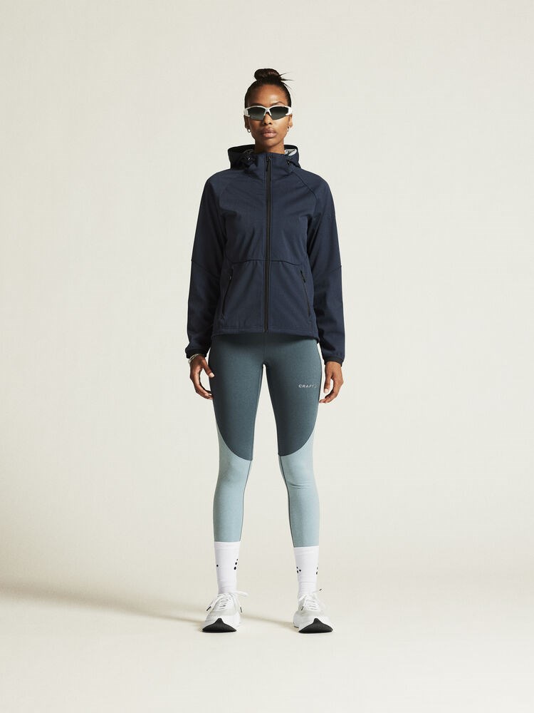 Craft - CORE Explore Softshell Jacket 2 W Blaze XXL